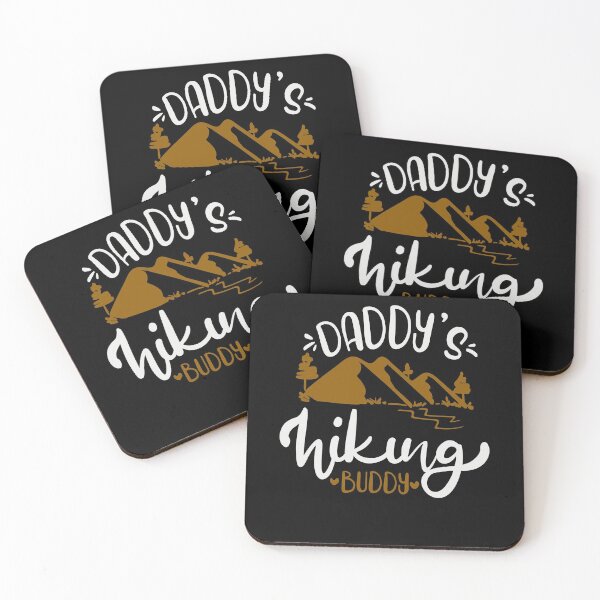 Item preview, Daddy’s Hiking Buddy designed and sold by FOX1999-Design.