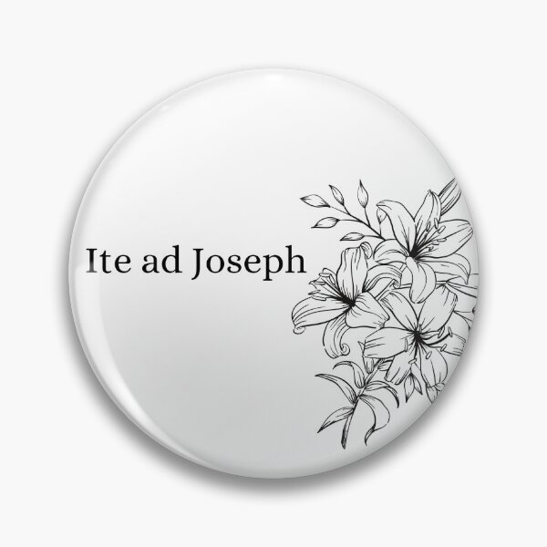 Item preview, Ite ad Joseph  designed and sold by PeriwinkleStars.