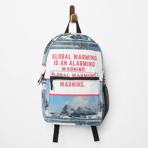 Item preview, Mountains global warming designed and sold by Strale25kv.
