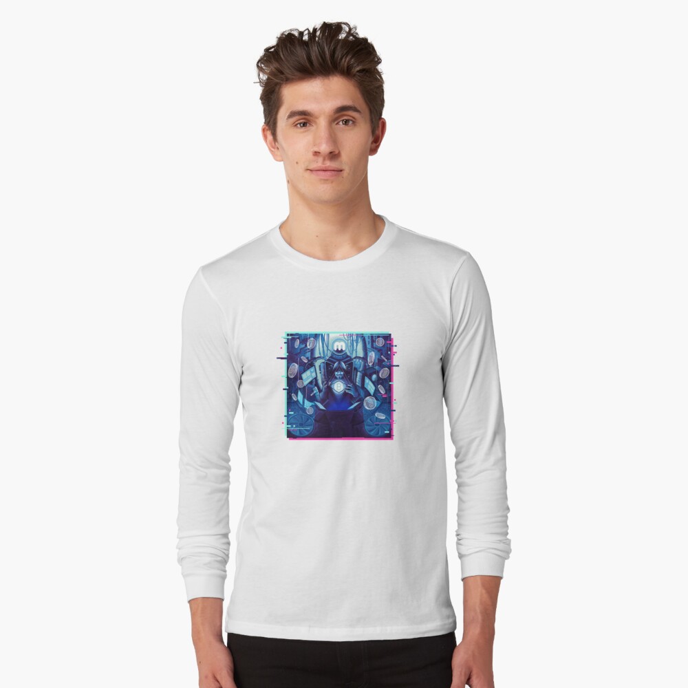 Item preview, Long Sleeve T-Shirt designed and sold by minerstat.