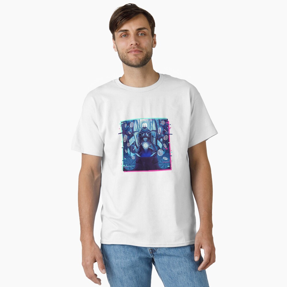 Item preview, Classic T-Shirt designed and sold by minerstat.