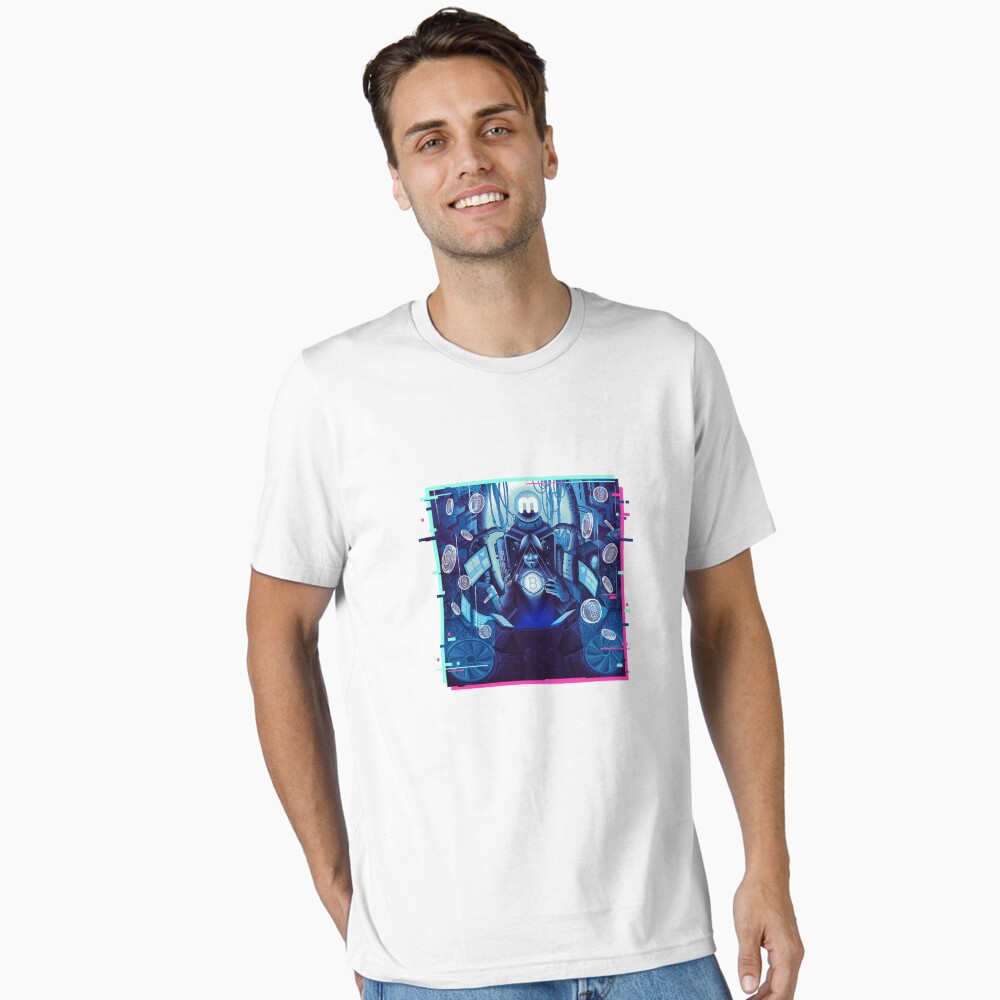 Item preview, Essential T-Shirt designed and sold by minerstat.