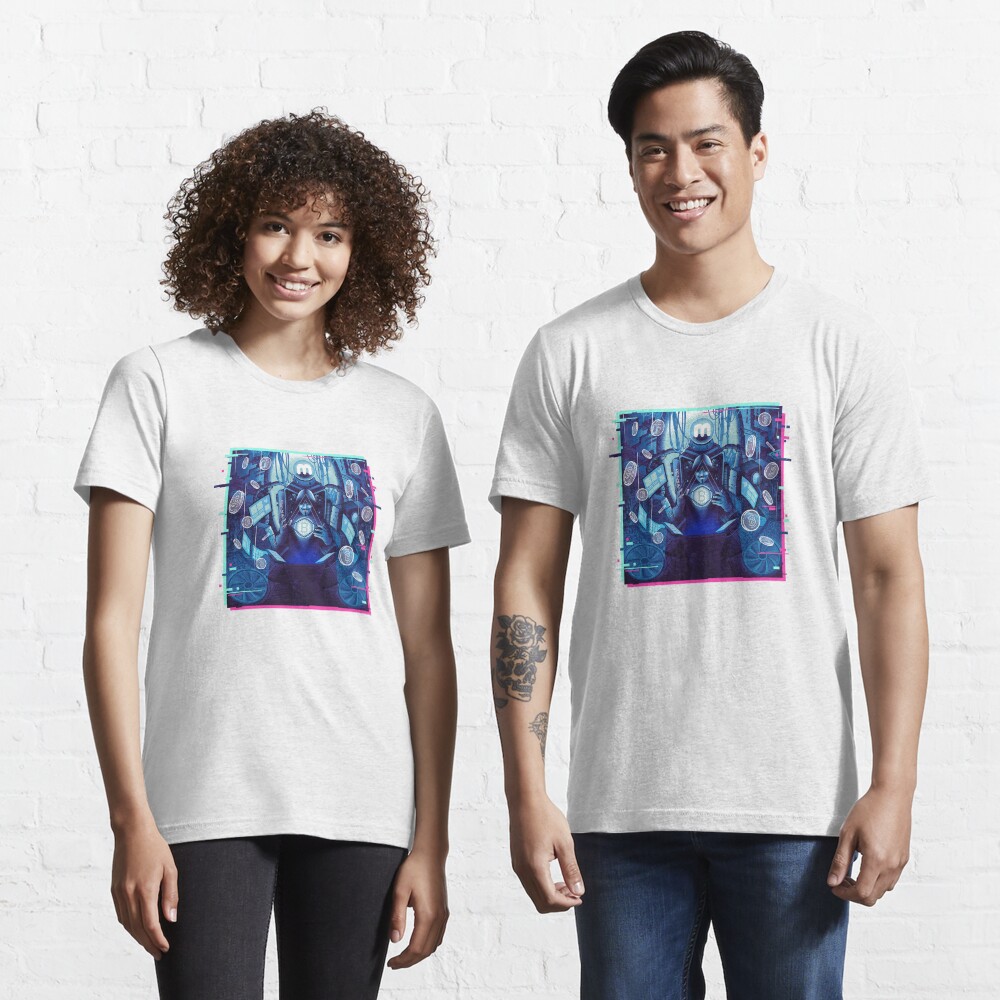 Item preview, Essential T-Shirt designed and sold by minerstat.
