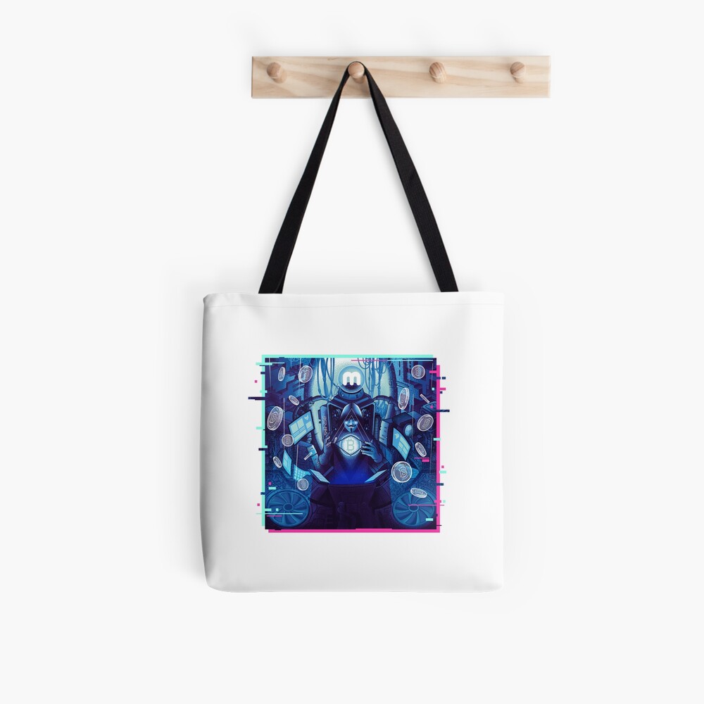 Item preview, All Over Print Tote Bag designed and sold by minerstat.