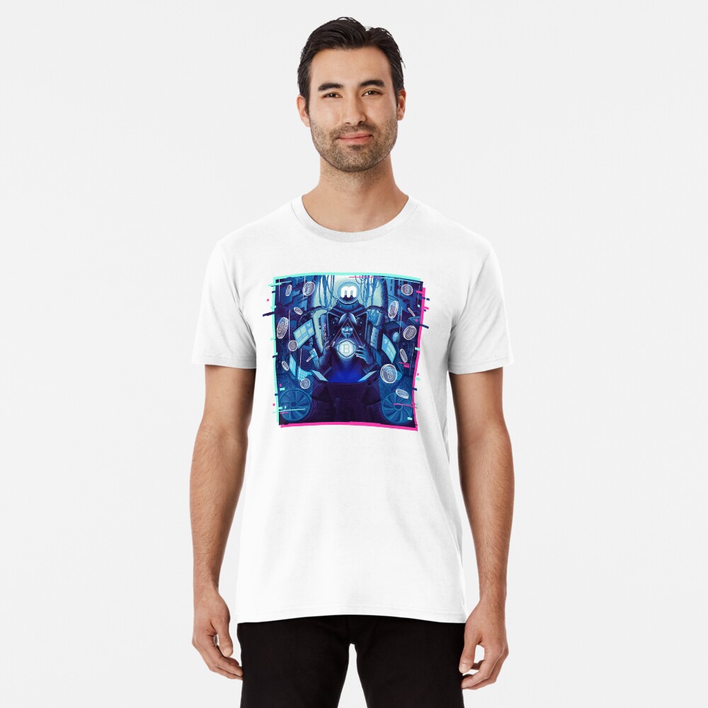 Item preview, Premium T-Shirt designed and sold by minerstat.