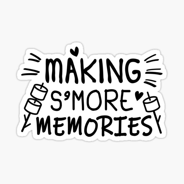 Item preview, Making Smore Memories designed and sold by NewLeeRich.