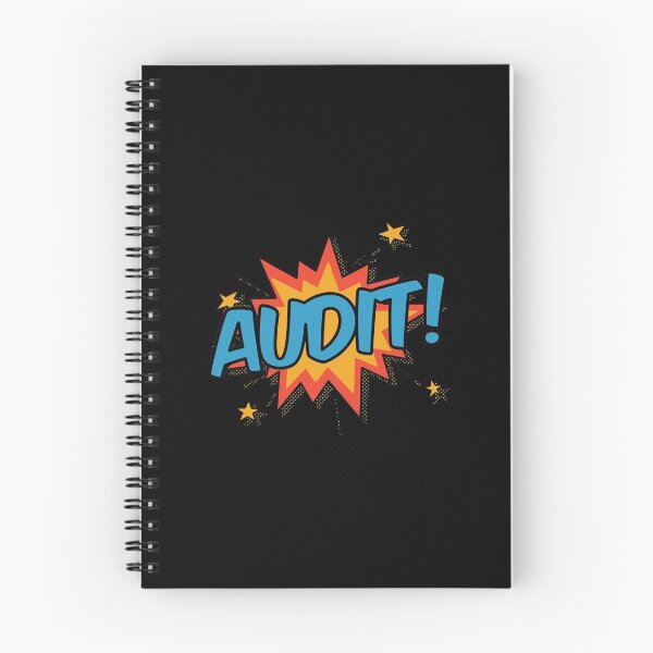 Aperçu de l'œuvre Audit! créée et vendue par orlumbuspirate.