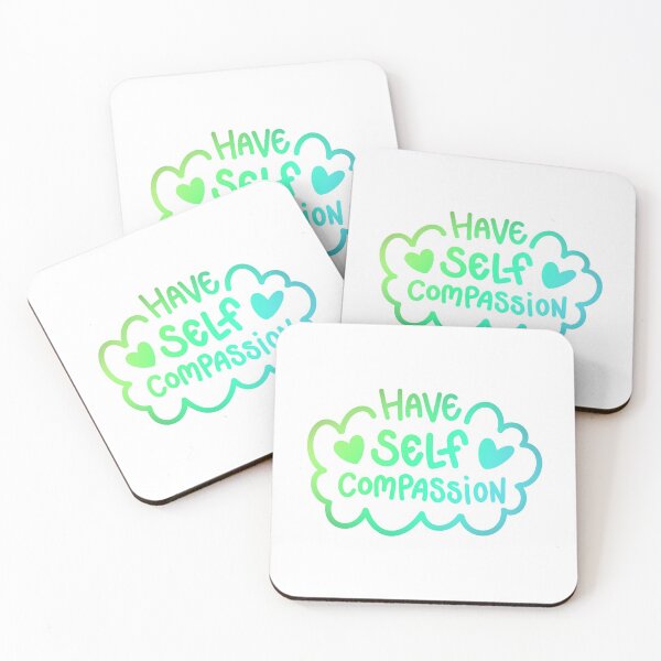 Item preview, Have Self-Compassion designed and sold by najmahsalam.
