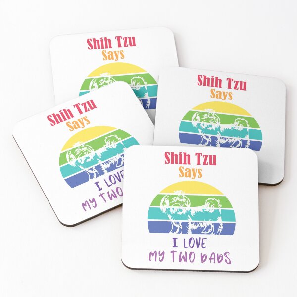 Item preview, I Love My Two Dads designed and sold by Painted-Daisy-T.
