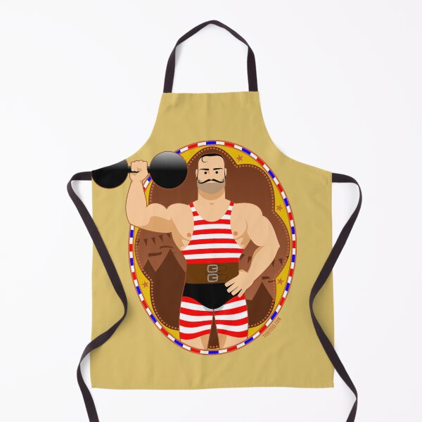 Item preview, Forzudo de circo designed and sold by tudi.