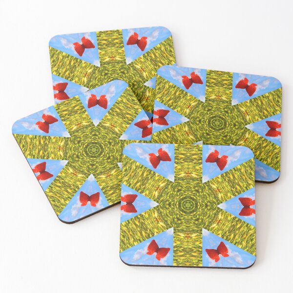 Item preview, POPPIES and WHEAT designed and sold by lovinglight.