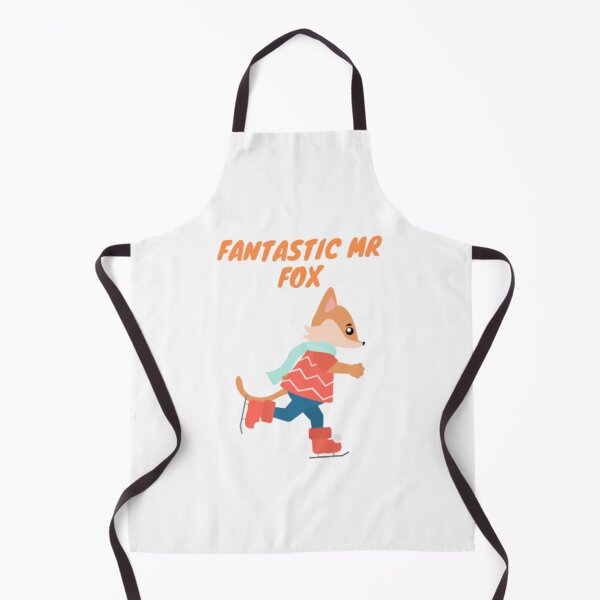 Item preview, Fantastic Mr fox designed and sold by Miladesigner1.