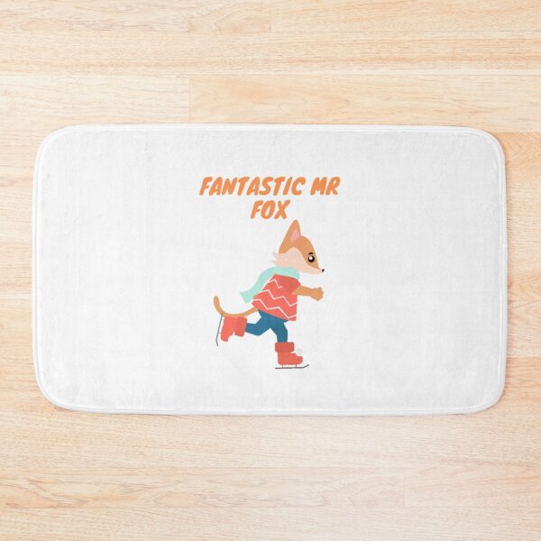 Item preview, Fantastic Mr fox designed and sold by Miladesigner1.