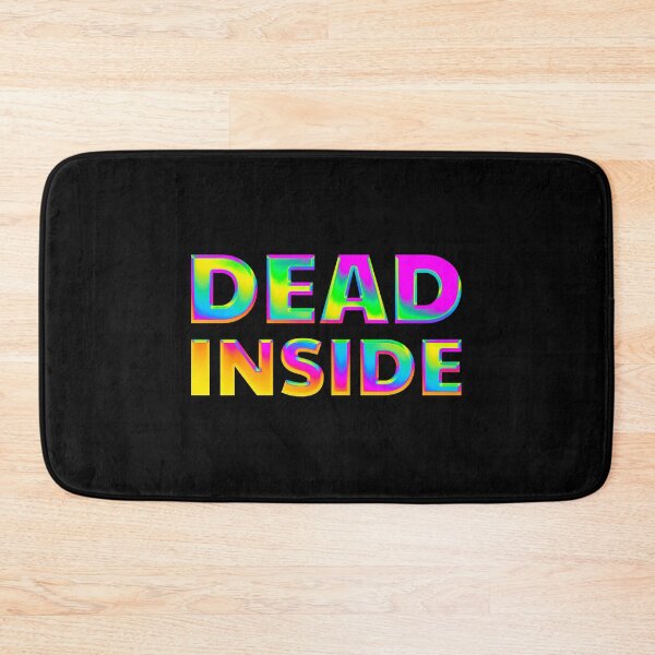 Item preview, Dead inside designed and sold by amazart.