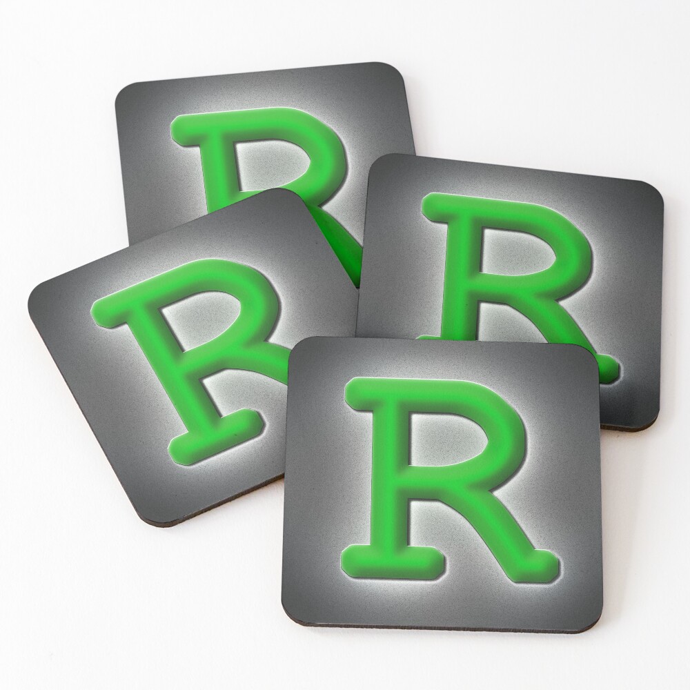 Item preview, Coasters (Set of 4) designed and sold by leobrix.