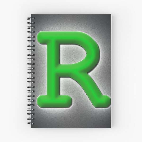 Item preview, Uppercase R typewriter designed and sold by leobrix.