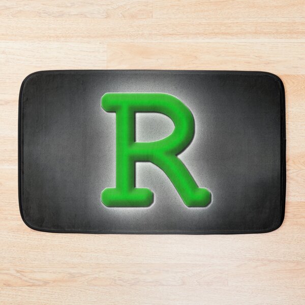 Item preview, Uppercase R typewriter designed and sold by leobrix.