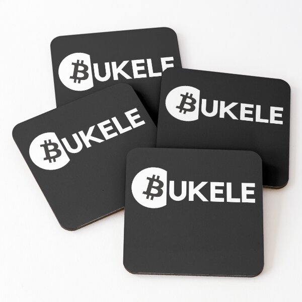 Item preview, Bitcoin Bukele designed and sold by Schka.