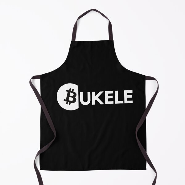 Item preview, Bitcoin Bukele designed and sold by Schka.