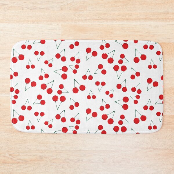 Item preview, Cherry Pattern drawing designed and sold by AiraTuttiFrutti.