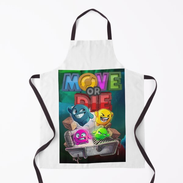 Item preview, Move or die designed and sold by Sarahoctopus.