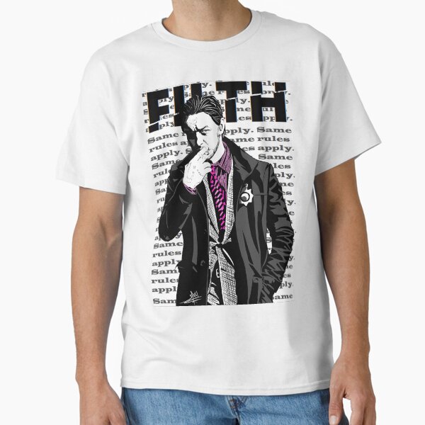 Item preview, James McAvoy on Filth designed and sold by Almas-Workshop.