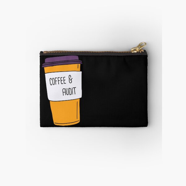 Aperçu de l'œuvre Audit And Coffee créée et vendue par orlumbuspirate.