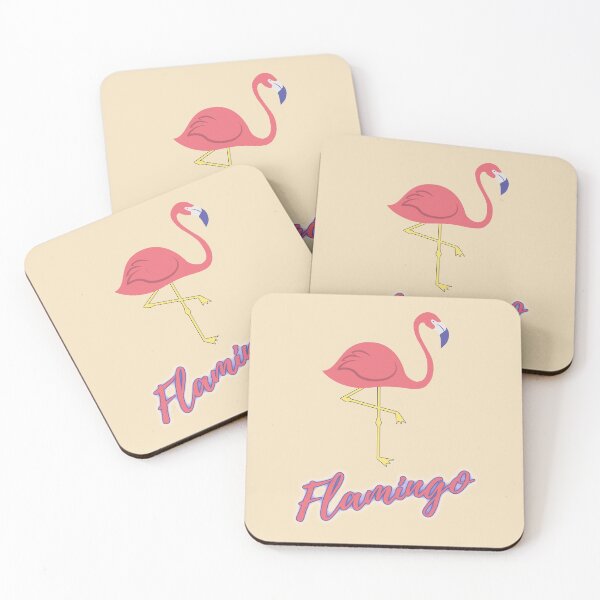 Item preview, Flamingo designed and sold by StoneBluePlanet.