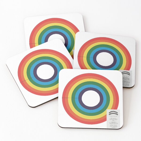 Item preview, rainbow mixtape COIN designed and sold by jordan skye.