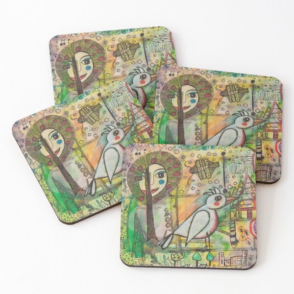 Item preview, BIRD and APPLETREE designed and sold by mimulux.