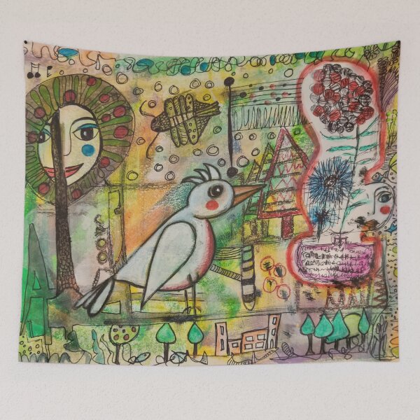 Item preview, BIRD and APPLETREE designed and sold by mimulux.