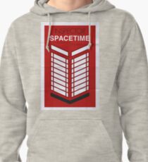 Inspector Spacetime Pullover Hoodie