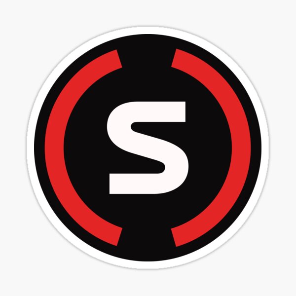 Soft Tyre Symbol Sticker