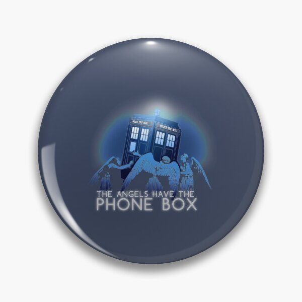 Item preview, The Angels Have the Phone Box designed and sold by doughboys.