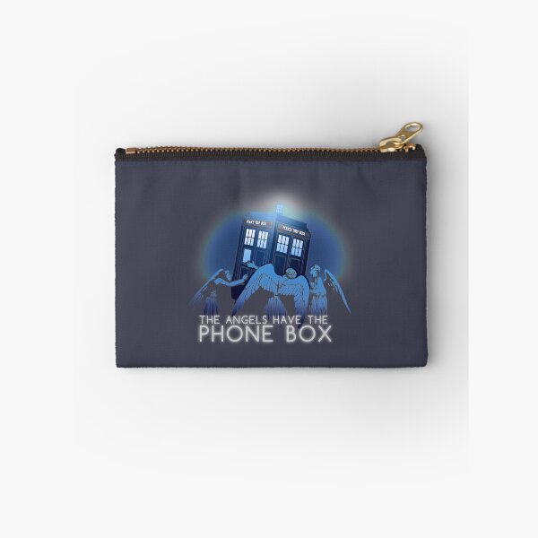 Item preview, The Angels Have the Phone Box designed and sold by doughboys.