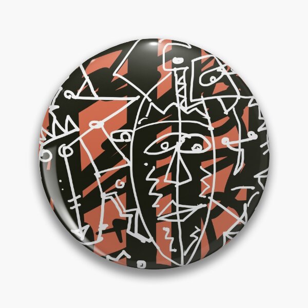Item preview, African Doodle designed and sold by Clearfosterart.