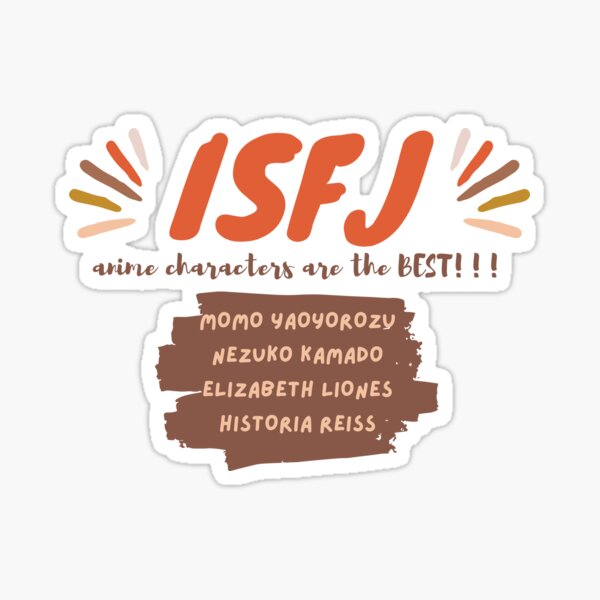 ISTJ anime characters ISTJ anime characters