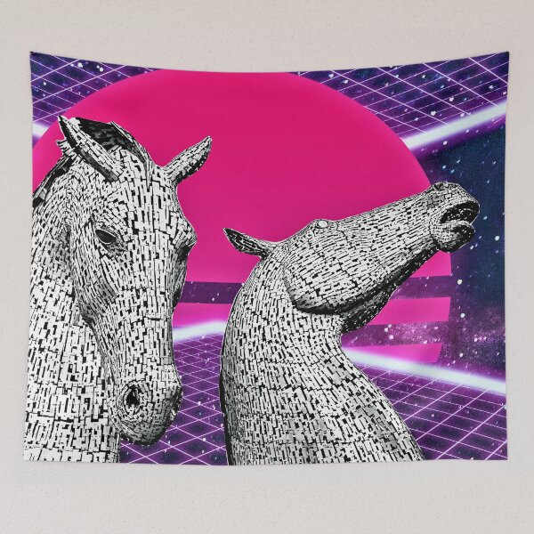 Item preview, Kelpies  designed and sold by Guy Christophe Tixier.