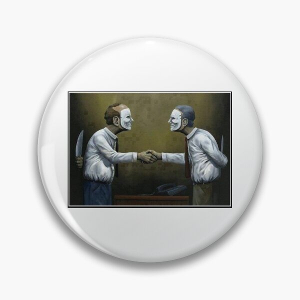 Item preview, Hypocrisy - fake friends designed and sold by EgoPolis.