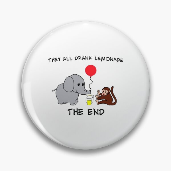 Item preview, The Elephant Who Lost His Balloon designed and sold by doughboys.