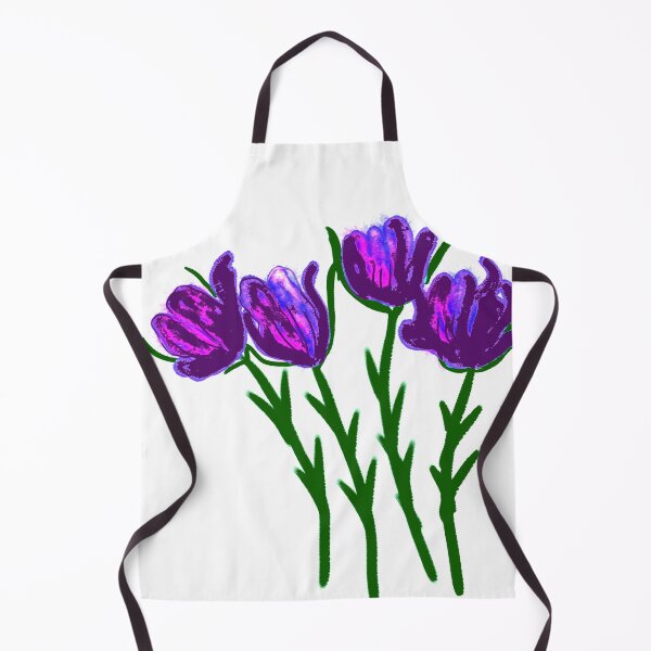 Item preview, Floral púrpura designed and sold by Faashies.
