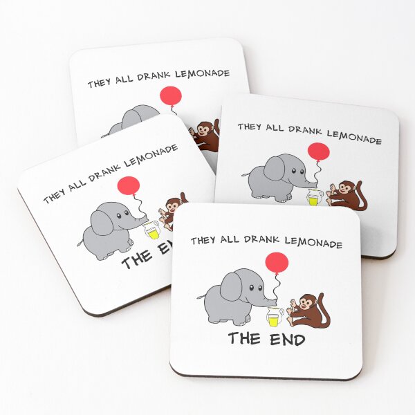 Item preview, The Elephant Who Lost His Balloon designed and sold by doughboys.