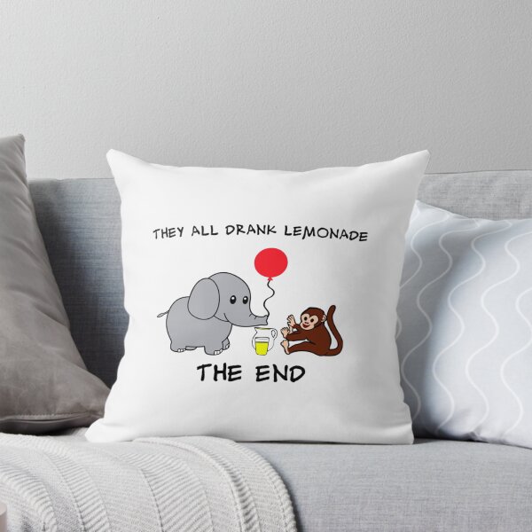 Item preview, The Elephant Who Lost His Balloon designed and sold by doughboys.