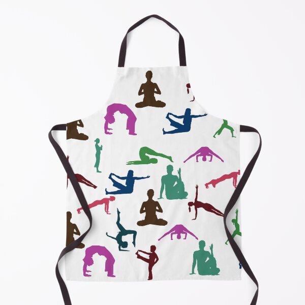 Item preview, Yoga Poses Spiritual Meditation Exercise designed and sold by LashCreations.