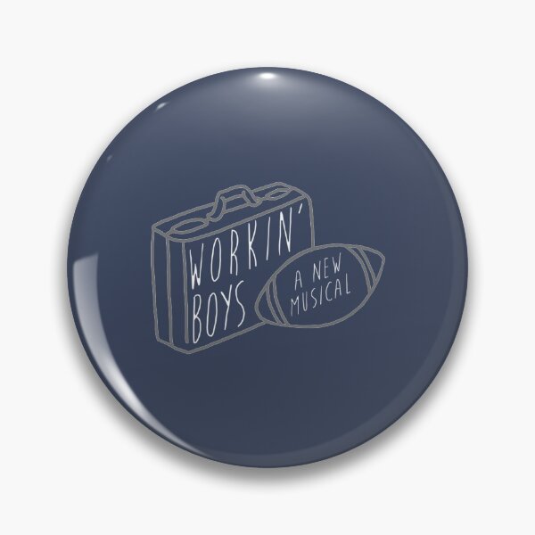 Item preview, The Guy Who Didnt Like Musicals  Working Boys designed and sold by doughboys.