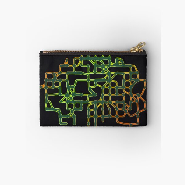 Item preview, Tree-microcircuit 04 designed and sold by Anna Ratkevich.
