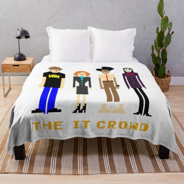 Item preview, The IT Crowd  Pixels designed and sold by doughboys.