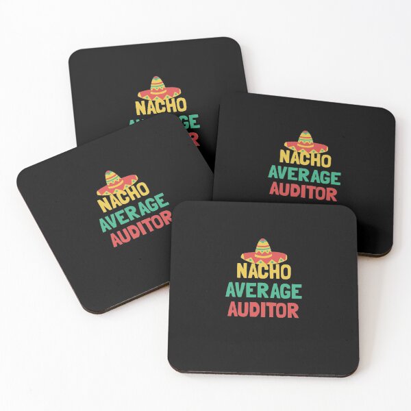 Item preview, Not Your Average Auditor designed and sold by orlumbuspirate.