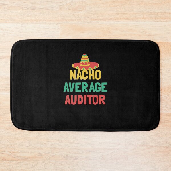 Item preview, Not Your Average Auditor designed and sold by orlumbuspirate.