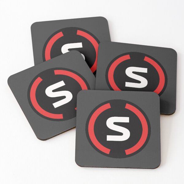 Item preview, Soft Tyre Symbol (Dark BG) designed and sold by FilipeFerreira.